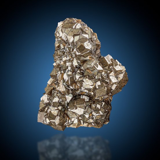 Andradite-Stanley Butte | Santa Teresa Mountains | Graham Co. | Arizona | USA